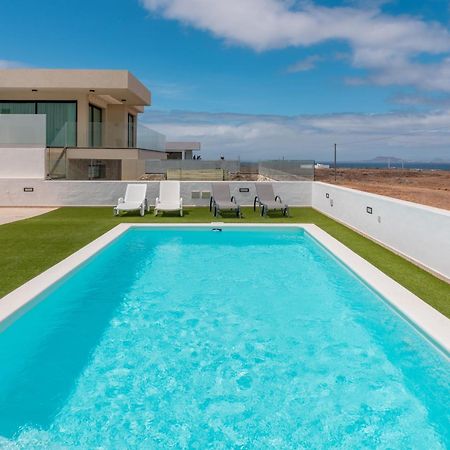Apartamento Seascape Heated Pool Air Con View Adult Only Corralejo Exterior foto