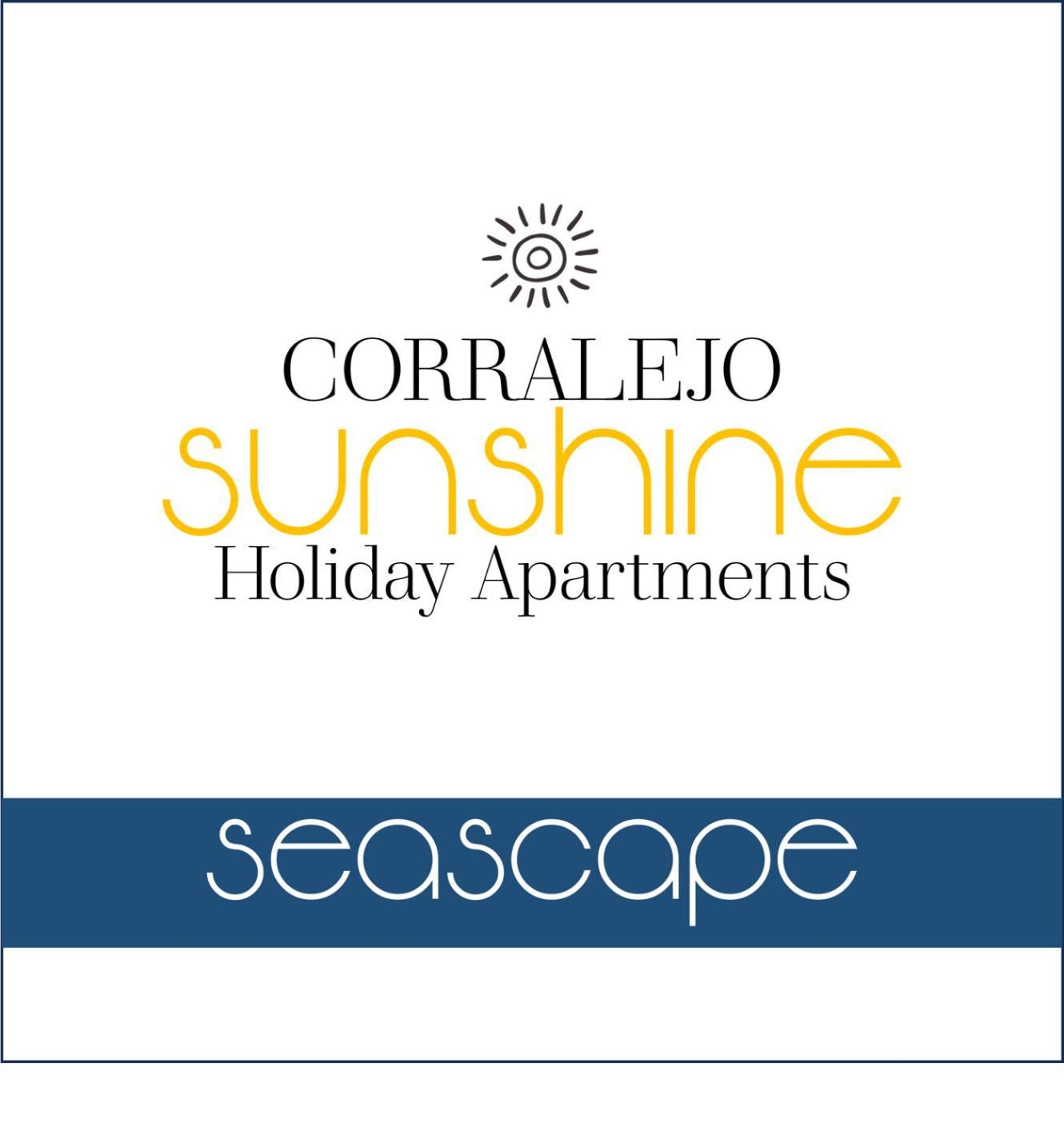 Apartamento Seascape Heated Pool Air Con View Adult Only Corralejo Exterior foto