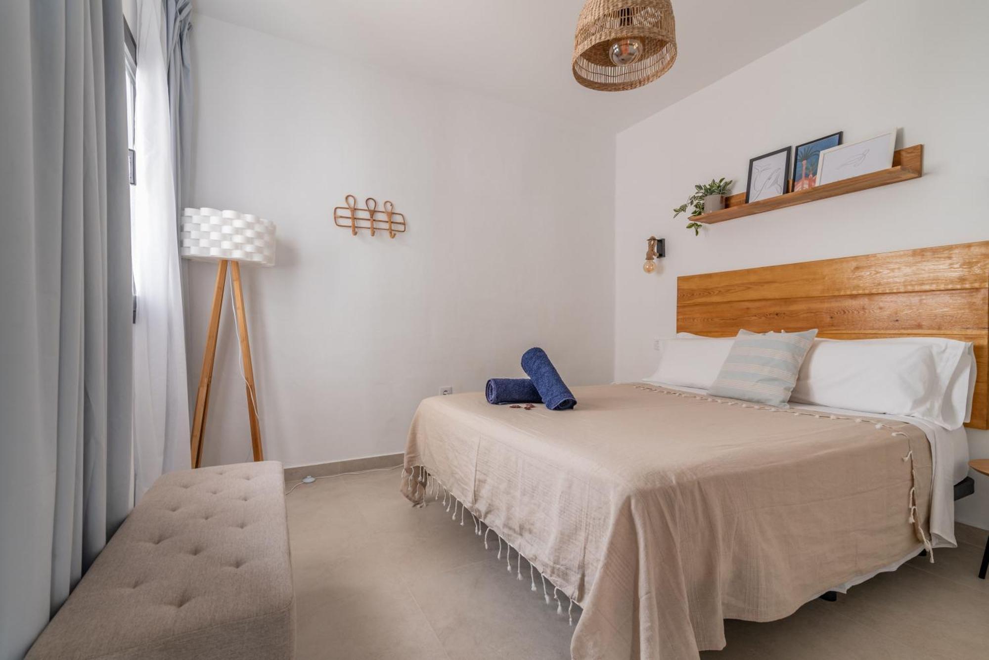 Apartamento Seascape Heated Pool Air Con View Adult Only Corralejo Exterior foto