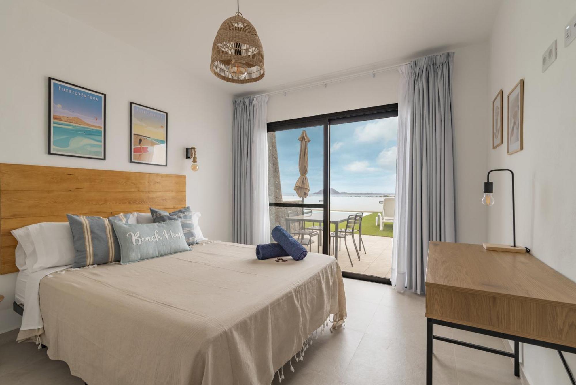 Apartamento Seascape Heated Pool Air Con View Adult Only Corralejo Exterior foto