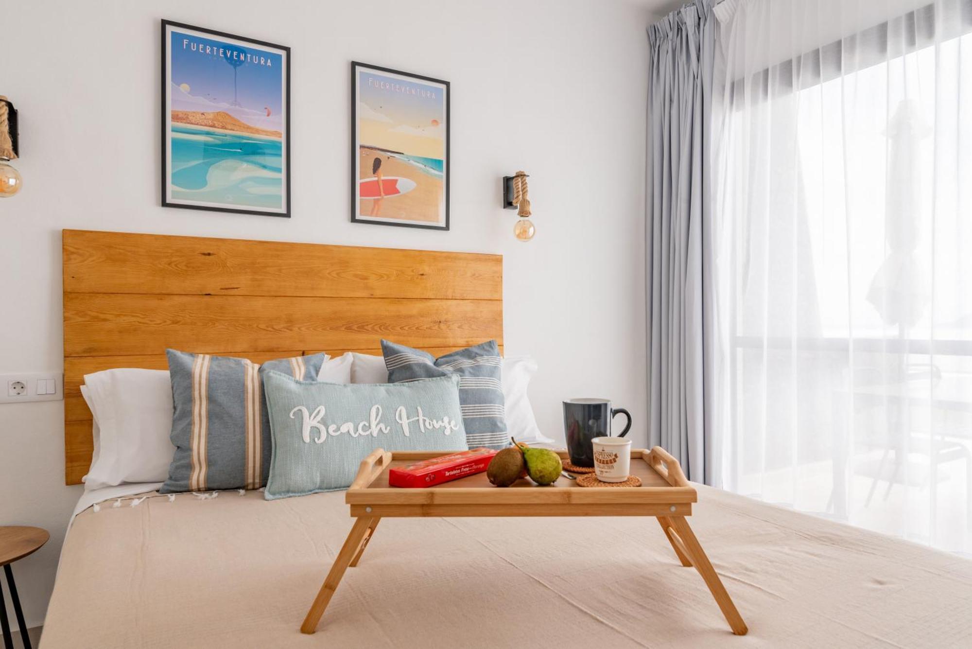 Apartamento Seascape Heated Pool Air Con View Adult Only Corralejo Exterior foto