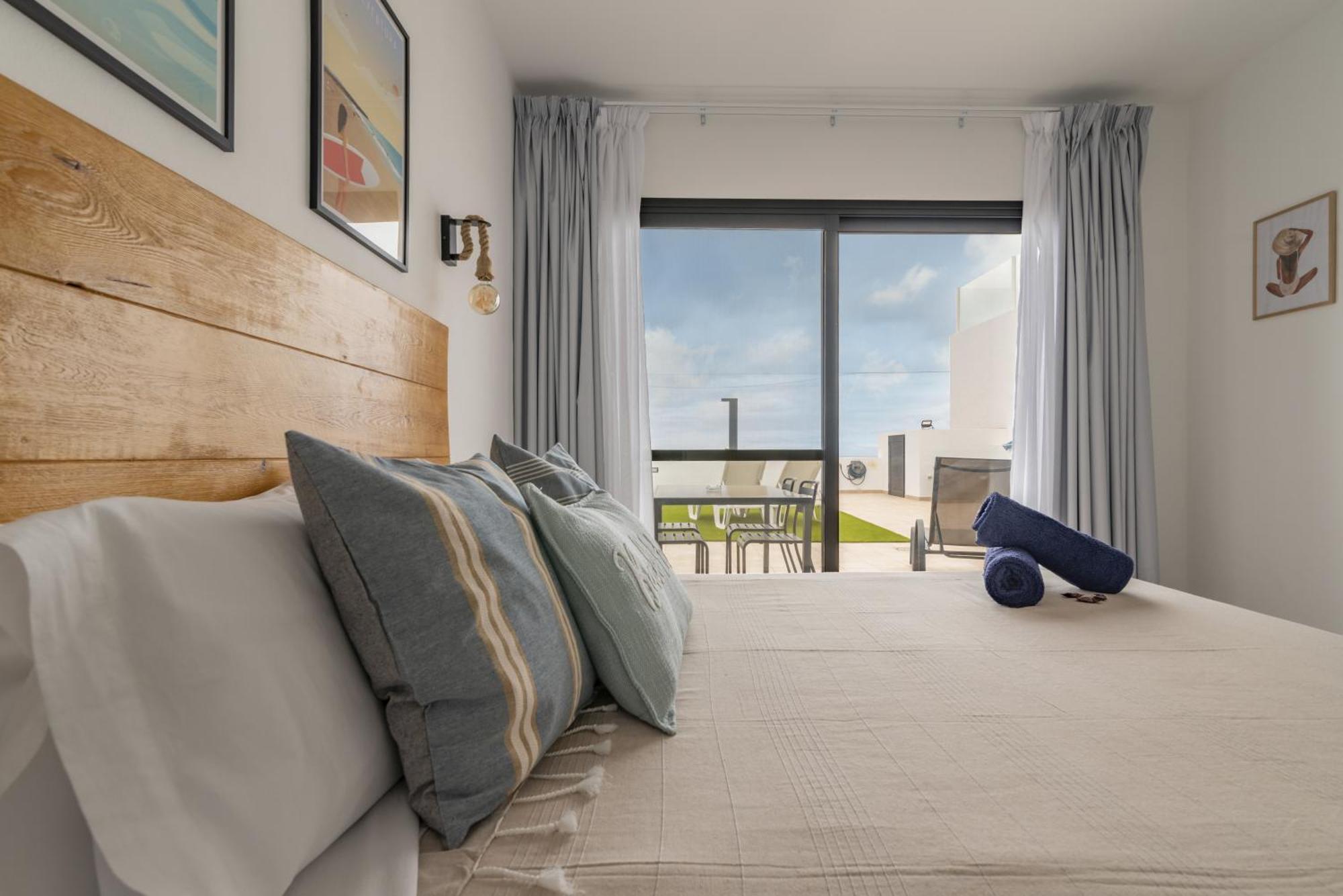 Apartamento Seascape Heated Pool Air Con View Adult Only Corralejo Exterior foto