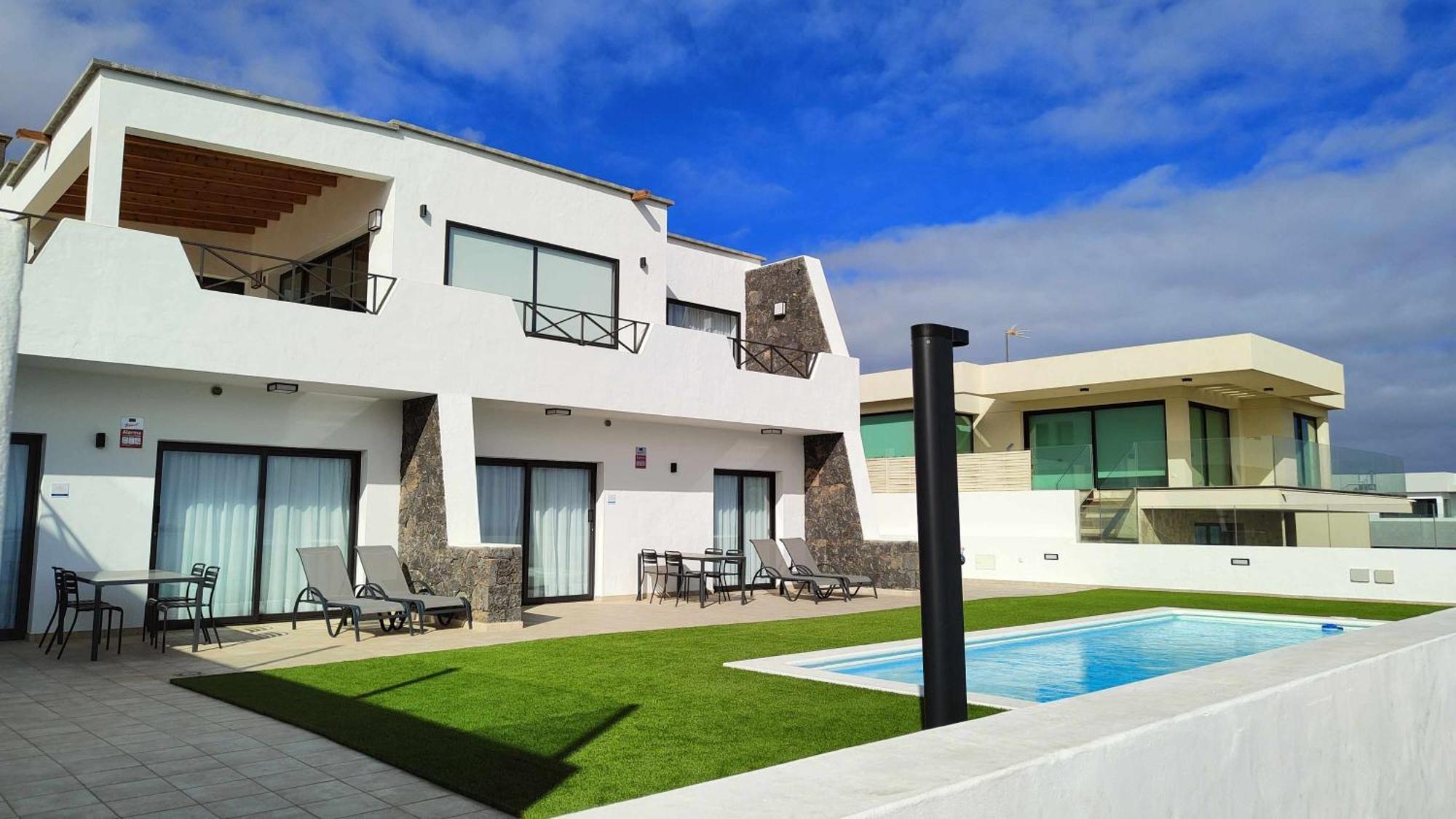 Apartamento Seascape Heated Pool Air Con View Adult Only Corralejo Exterior foto