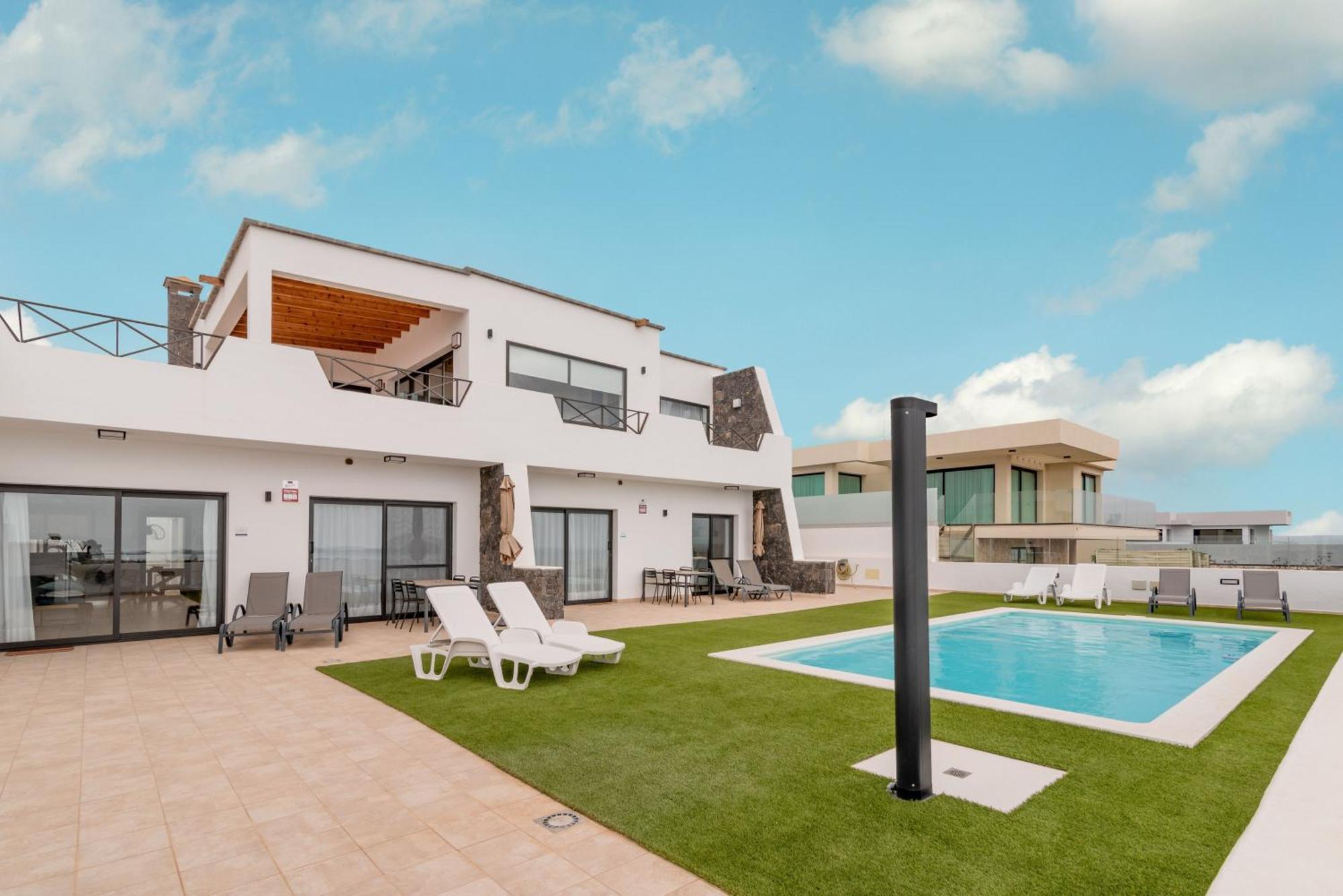Apartamento Seascape Heated Pool Air Con View Adult Only Corralejo Exterior foto